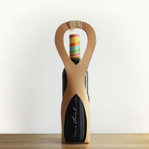 Diseño identidad y packaging vino