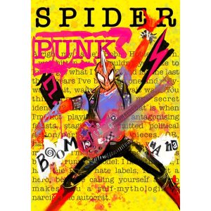 SpiderPunk!!!
