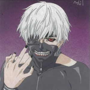 kaneki