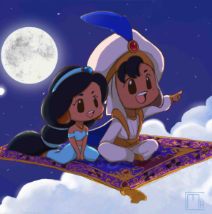 Aladin-y-Jasmine