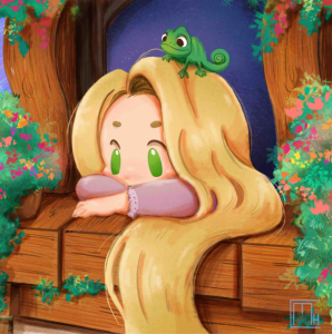 Rapunzel