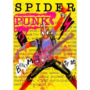 Spiderpunk