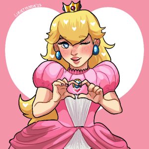 PeachDaisyEstela