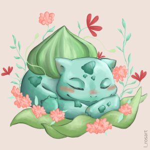 Bulbasaur