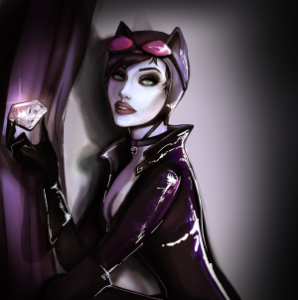 CATWOMAN