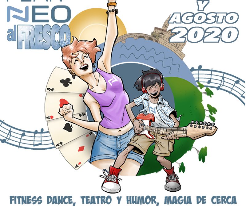 Llega Planneo Al Fresco. Verano 2020