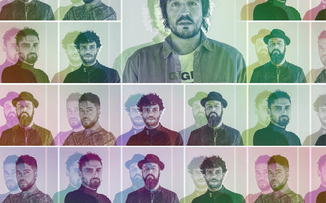 Espectáculo «Ser de Luz», de Sergio de Lope
