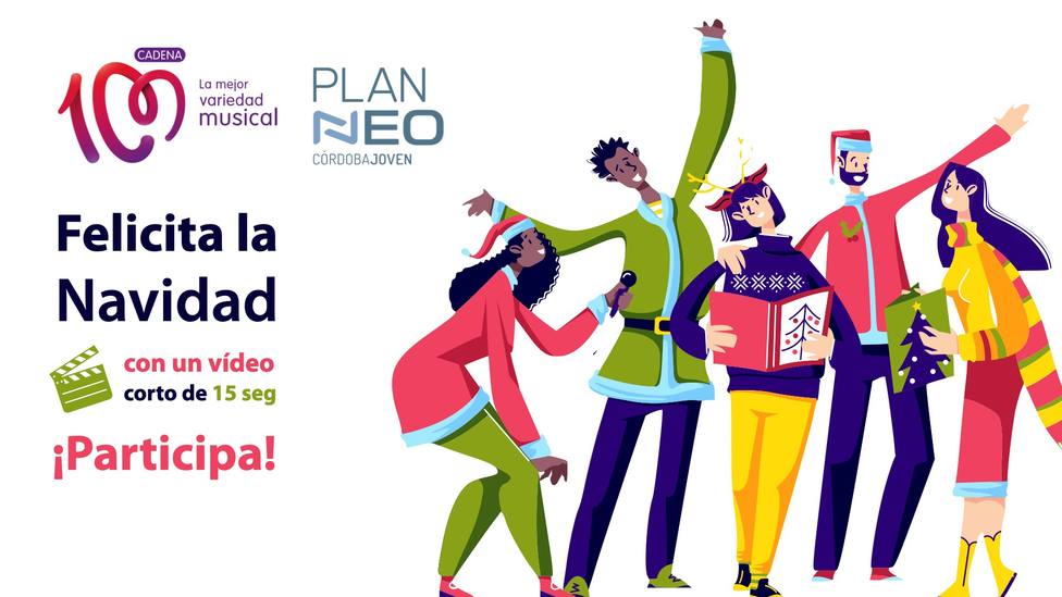 Concurso Felicita la Navidad