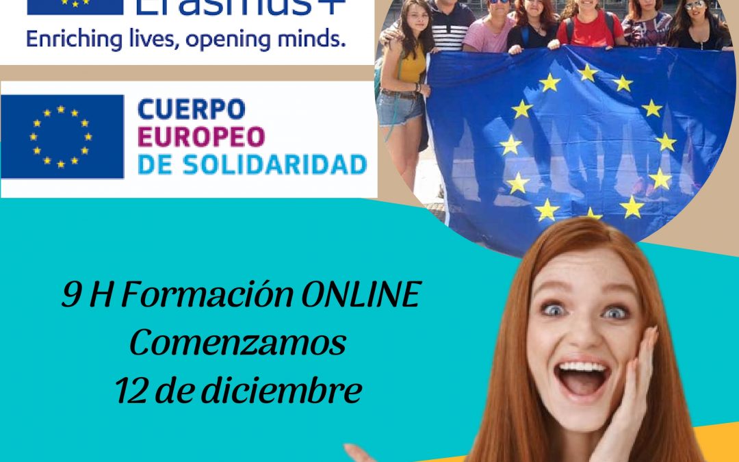 Taller online Europa