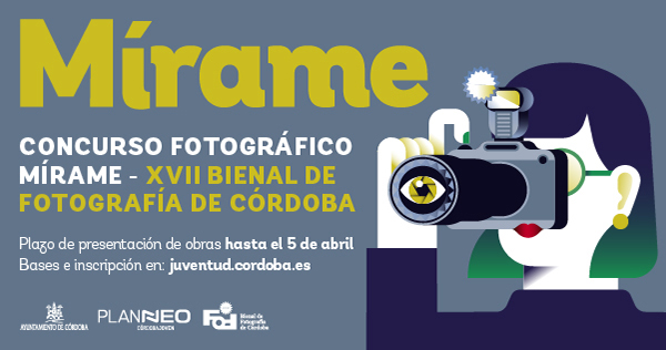 Certamen fotográfico Mírame