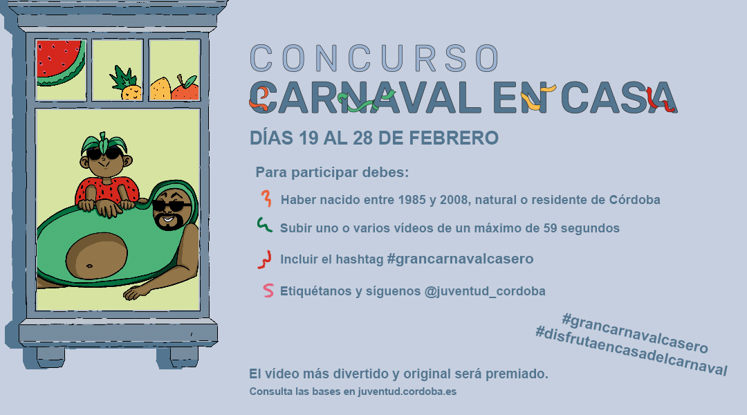 Concurso Carnaval En Casa