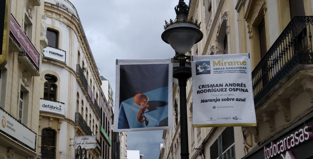 Exposición «Mírame»