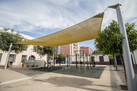 Espacios para el deporte - Planneo Córdoba Joven