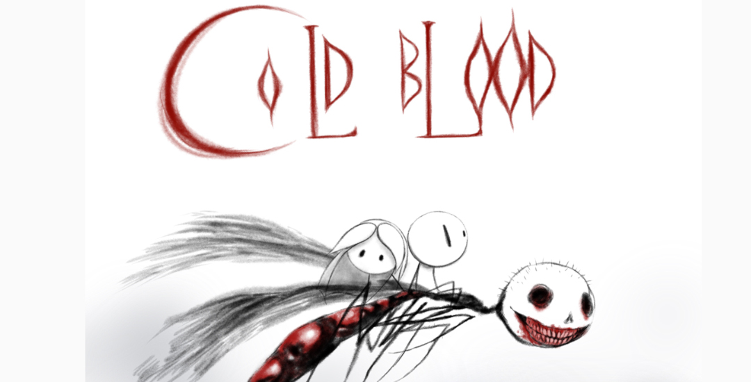 Presentación del cómic Cold Blood