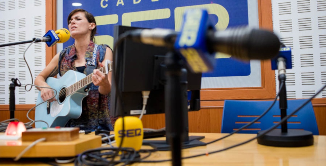 Adela, Martínez, clasificada para la segunda fase de Música Propia by Planneo