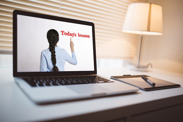 Curso inglés intensivo online. Meridianos