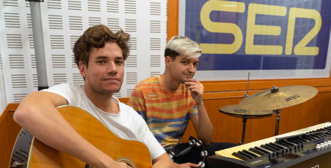 Sun Orphans, clasificados para la segunda fase de Música propia by Planneo