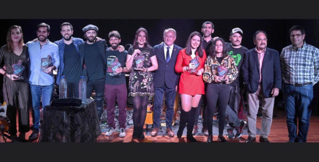 XVII Certamen internacional de jóvenes cantautores Diputación de Burgos