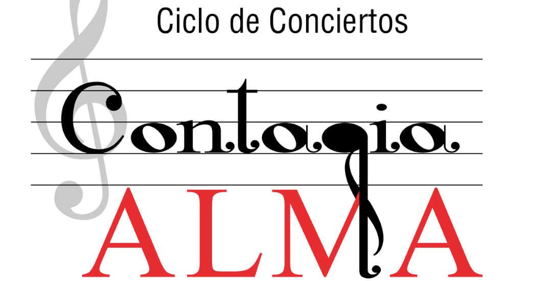 Ciclo de conciertos «Contagia alma»