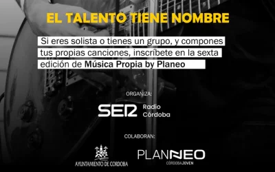 Presentación Música Propia by Planneo