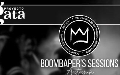 Boombaper Sessions Batalla de canciones
