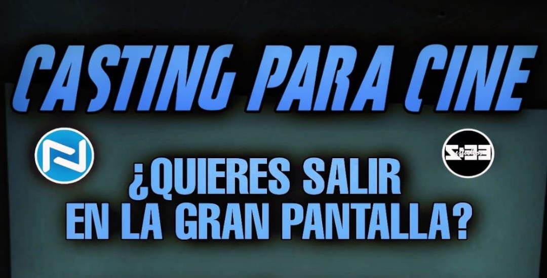 Casting para cine en la Casa de la Juventud
