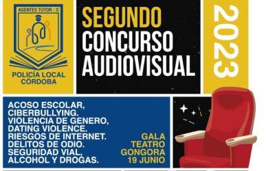 II Concurso Audiovisual para jóvenes Agentes Tutores Policía Local