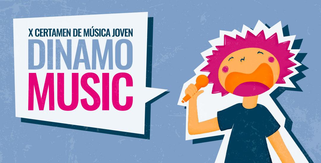 Certamen de Música Joven Dinamomusic 2023