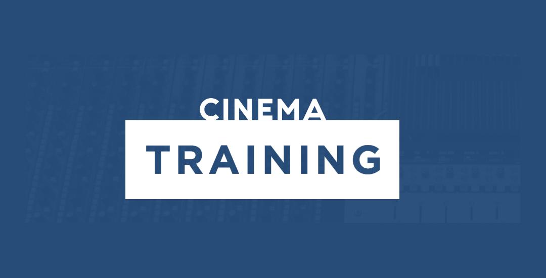 Talleres Cinema Training