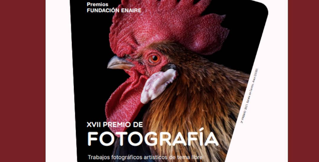 XVII Premio de fotografía Fundación Enaire