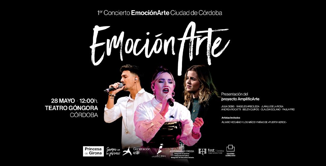 I Concierto EmociónArte Ciudad de Córdoba