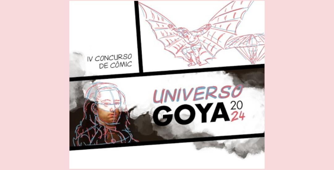 IV concurso de cómic Universo Goya