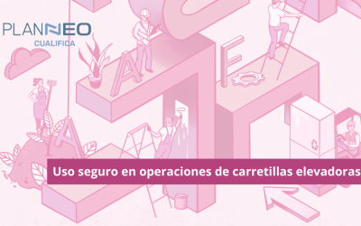 Uso seguro en operaciones de carretillas elevadoras