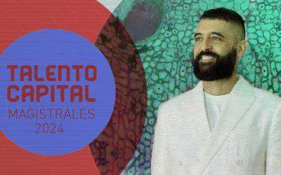 Juan Zamora. Arte contemporáneo en Talento Capital