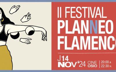 II Festival Planneo Flamenco