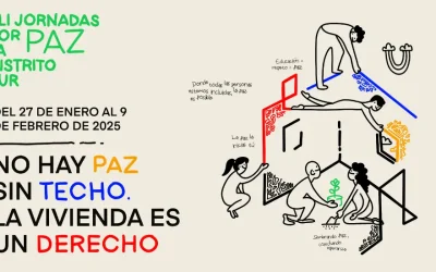La Delegación de Juventud presente en las 41ª Jornadas por la Paz del Sector Sur