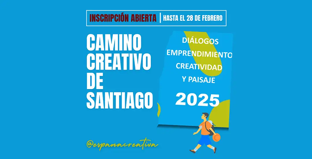 Camino de Santiago Creativo 2025