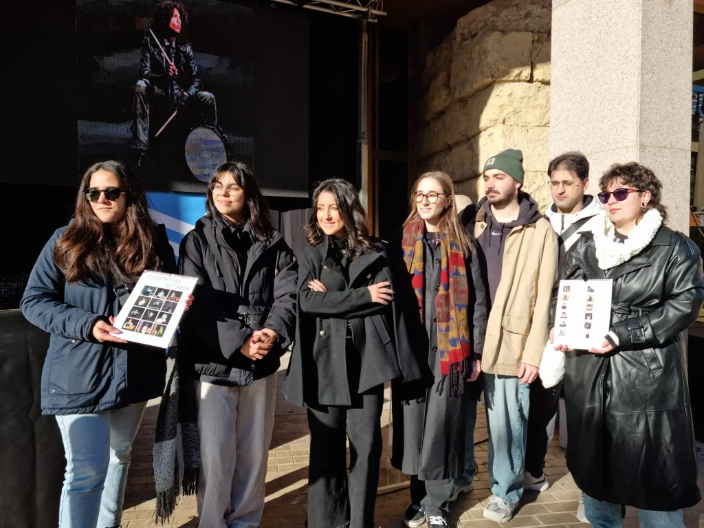 presentación almanaque para el impulso de la inclusión de la juventud gitana