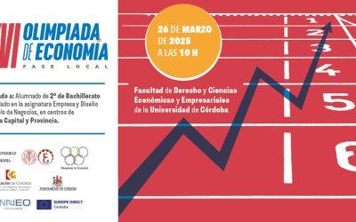 XV Olimpiada de economía de Córdoba
