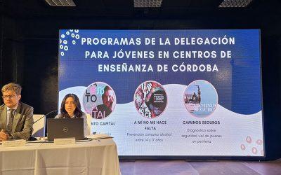 La Casa de la Juventud acoge el encuentro de la Delegación de Juventud con los centros educativos  de la ciudad
