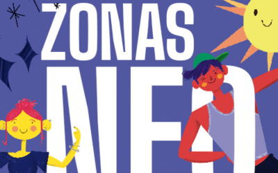 Zonas Neo. Espacios para jóvenes