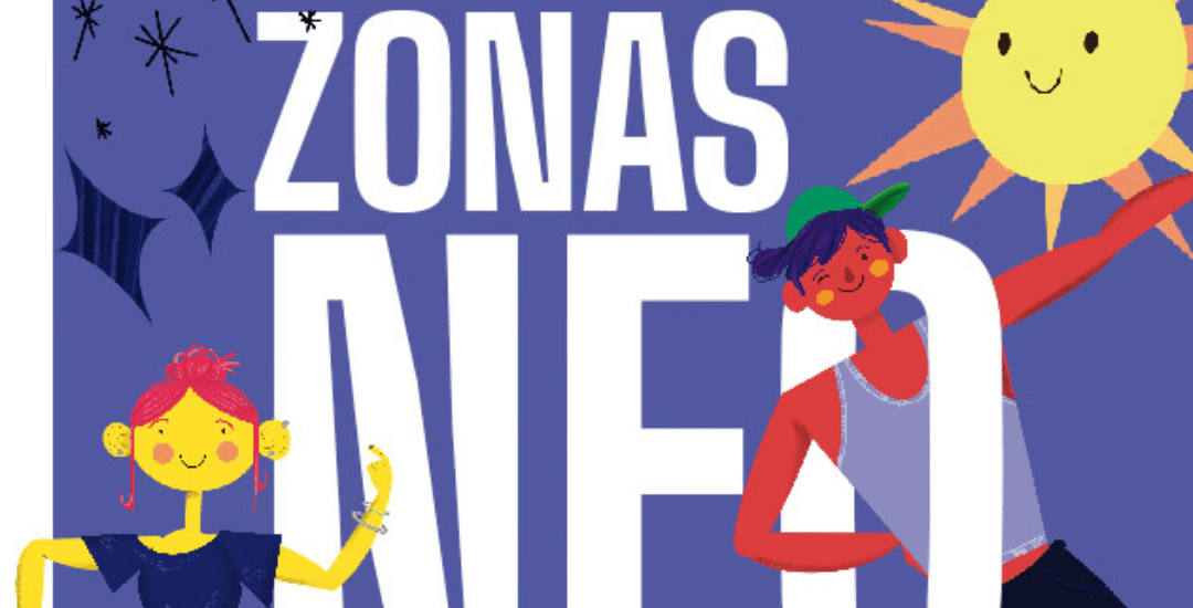 Zonas Neo. Espacios para jóvenes