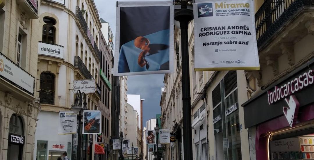 Exposición “Mírame”