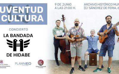 Concierto en el archivo. La bandada de Hidabe