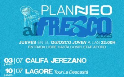 Presentación de Planneo al Fresco