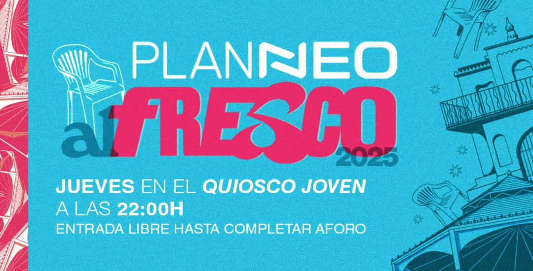 Presentación de Planneo al Fresco