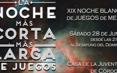 La Noche más corta más larga 2025