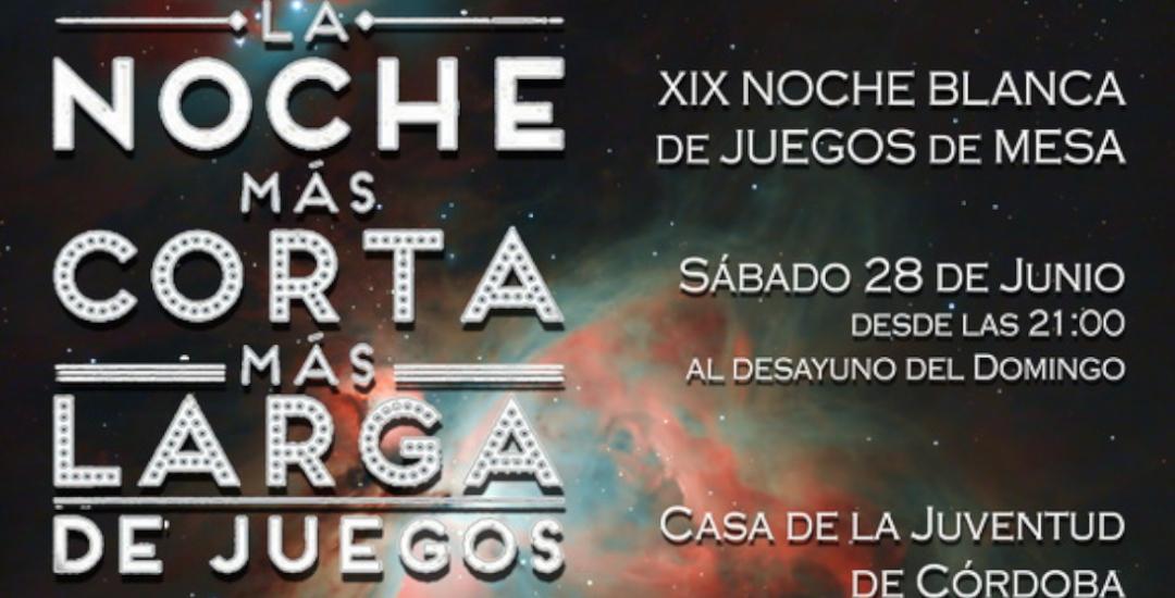 La Noche más corta más larga 2025
