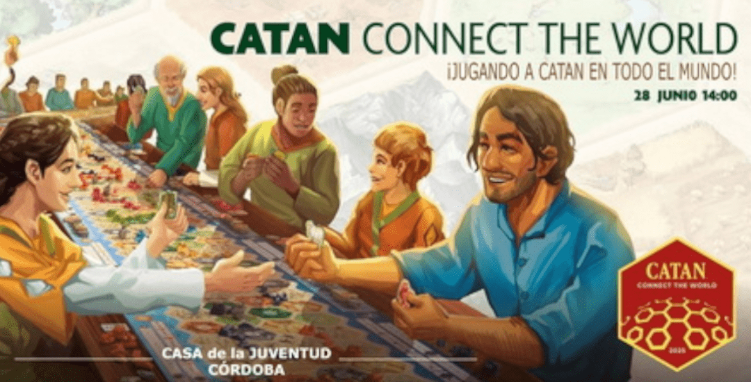 Catán connect Córdoba 2025