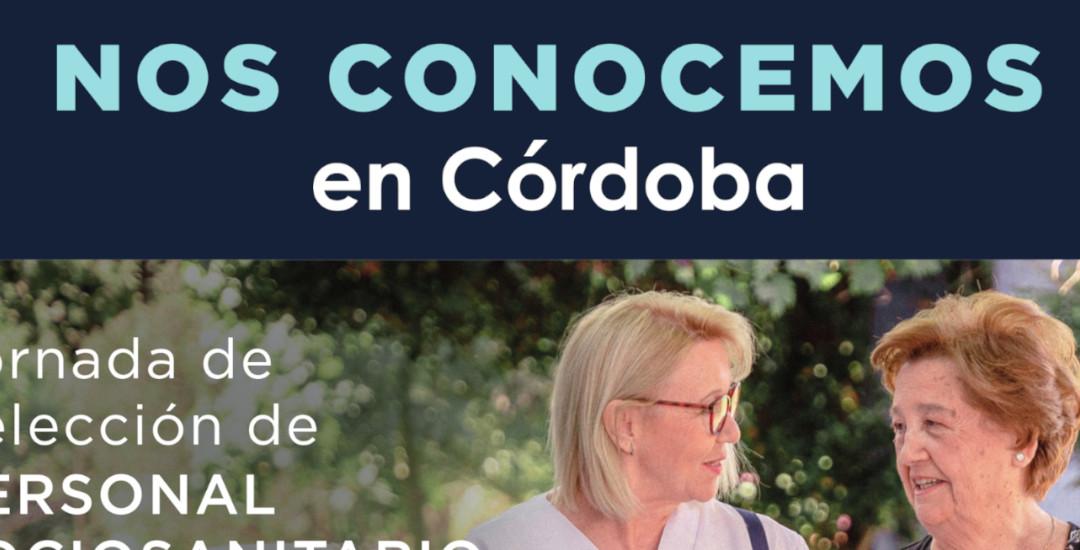 Jornada de selección de personal sociosanitario